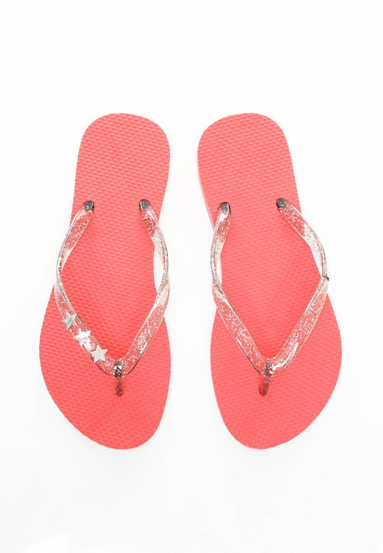 Starry Flip Flop