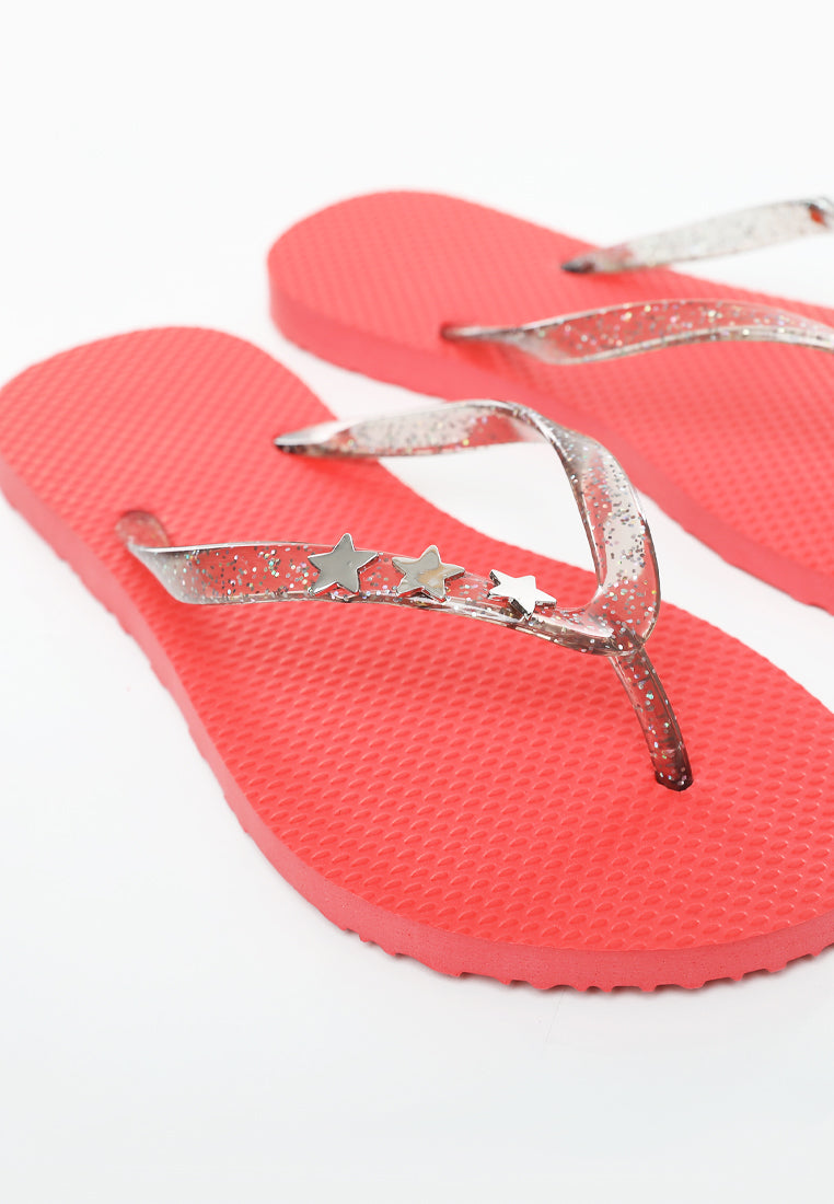 Starry Flip Flop
