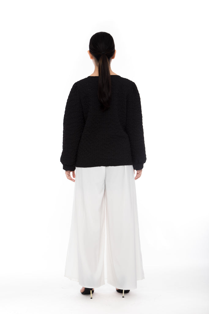 Claire Top in Black
