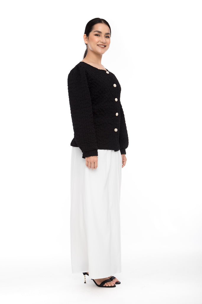 Claire Top in Black